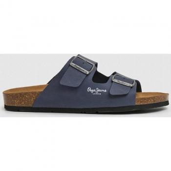 Sandalias Anatómicas Pepe Jeans Bio Double Chicago Azul