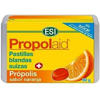IJSALUT - Caram. Propoleo Naranja Blando Trepat-Diet 50Gr