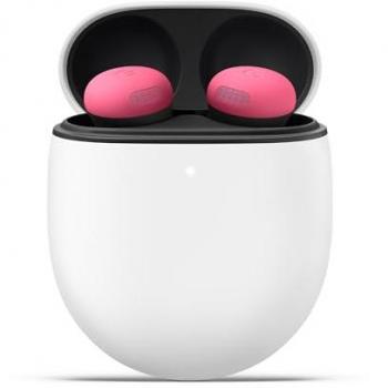 Google Pixel Buds Pro 2 Wireless Earbuds with Active Noise Cancelling (ANC) - Peony Pink