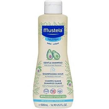 Mustela Gentle Baby Avocado Shampoo 500ml