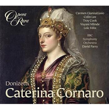 Donizetti: Caterina Cornaro