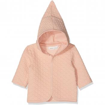 NAME IT Nbfneona Jacket, Chaqueta para Bebés, Rosa