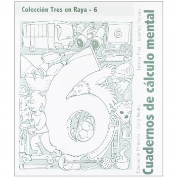 Tres en Raya 6: primaria 3-ciclo medio