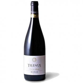 Botella Vino Tinto Reserva Tilenus Pagos de Posada Mencía 2015 Origen Bierzo