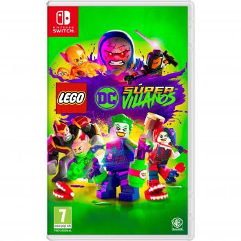 Lego DC Super-Villans Nintendo Switch, Edición Estándar