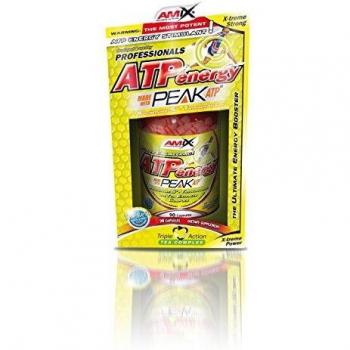 Amix Atp Energy 90 Caps 0.2 200 g
