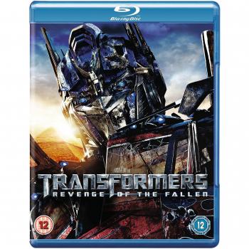Transformers: La Venganza de los Caídos - Blu-ray 2009, Alta Calidad, Región Libre