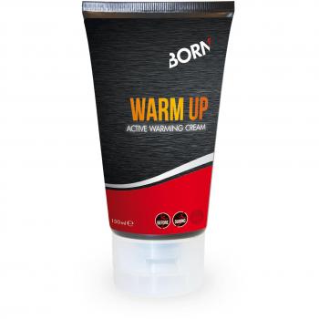 Born Warm Up Heating Cream 150ml