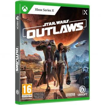 STAR WARS OUTLAWS Edición Estándar para Xbox Series X