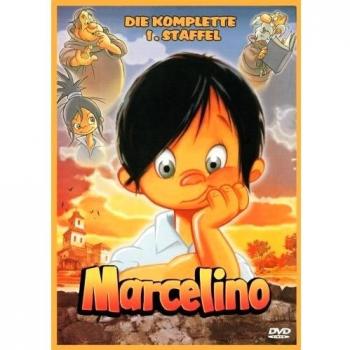 Marcelino [Alemania] [DVD]