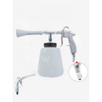 Ãngulo de vÃ¡lvula de Benbow Gun Pistola de limpieza Classic mejor calidad/ArticulaciÃ³n giratoria Nuevo + Venturi