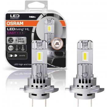 Bombilla para Automóvil Osram LEDriving HL Easy H7/H18