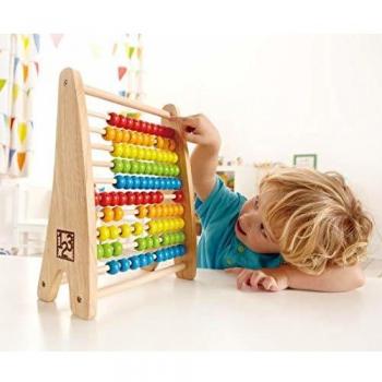 Hape- Ábaco para niños (Barrutoys E0412)