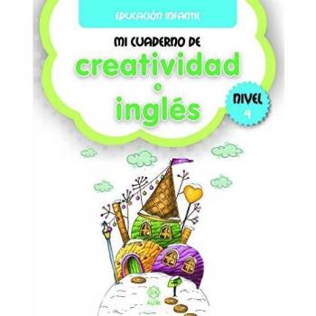 Mi Cuaderno de creatividad e ingles 4