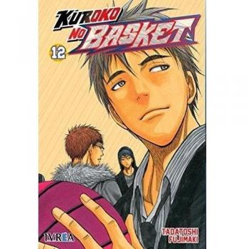 Kuroko No Basket 12 - Tadatoshi Fujimaki