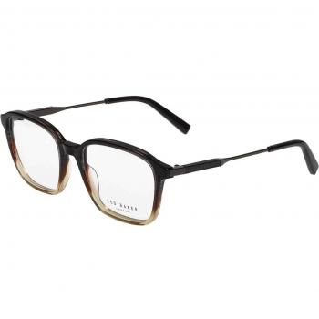 Ted Baker TB8317 102 Men's Eyeglasses Brown Size 54 - Frame Only - Blue Light Block Available