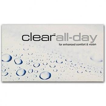 De Clear All Day Mes lente suave, 6 unidades)