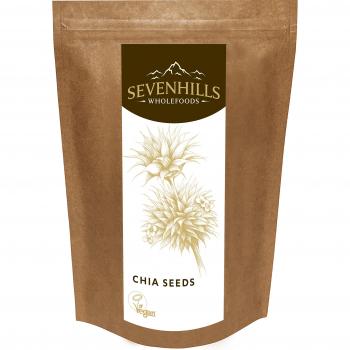 Sevenhills Wholefoods Semillas de Chia Crudo 2kg