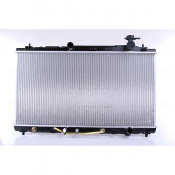 Radiador de refrigeración del motor Nissens 646812