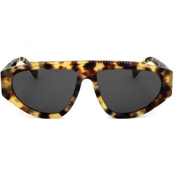 Agent Provocateur Tyrah Leopardo Havana Women’s Sunglasses Tortoiseshell Size 61