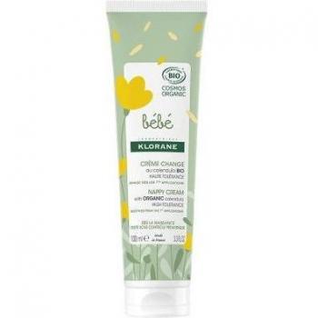 Klorane Bébé Calendula Soothing Cream for Babies 100 ml