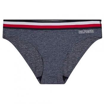 Tommy Hilfiger Bikini Lencería, Desierto Cielo Brezo, SM para Mujer