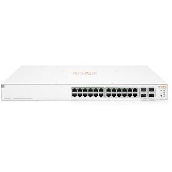 Aruba Instant On 1930 24G Class4 PoE 4SFP/SFP+ 195W Managed L2+ Gigabit Ethernet Switch