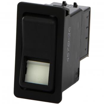 Interruptor Basculante HELLA 6RH 004 570-261 - Accionamiento II+I-0 - Conexiones: 6