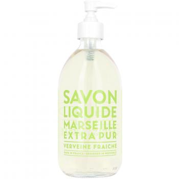 Compagnie de Provence Extra Pur Liquid Marseille Soap Fresh Verbena 500 ml