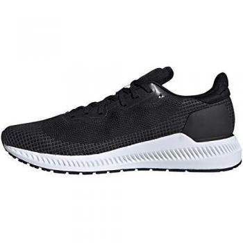 Adidas Solar Blaze M, Zapatillas Running Hombre, Noir Gris Foncã Blanc, 40.67 EU