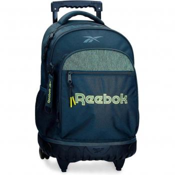 Mochila Escolar Reebok Summerville Azul