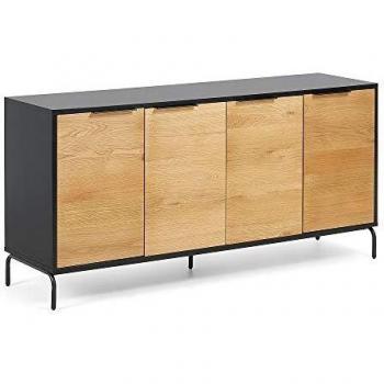 Kave Home - Aparador Savoi 165 x 80 cm
