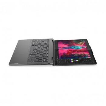 Lenovo Yoga 7 2-en-1 14 Ryzen 5 8640HS, 16GB RAM, 512GB SSD, Pantalla WUXGA OLED 400nits