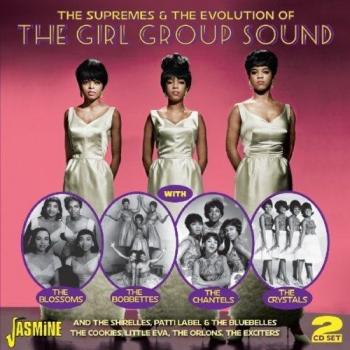The Supremes & The Evolution Of The Girl Group Sound