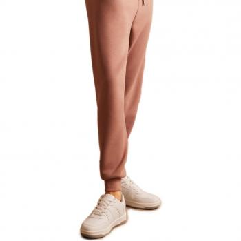 Pantalón jogger Tacto Suave de Algodón Orgánico y Bolsillos Laterales