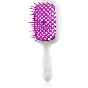 Janeke Superbrush Small Flat Paddle Brush 17.5 x 7 x 3 cm