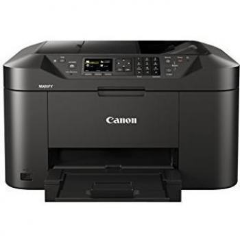 Canon MAXIFY MB2150 Inyección de Tinta WiFi Negro - Impresora multifunción