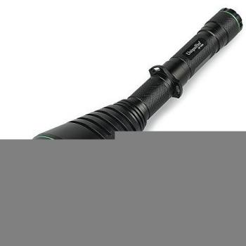 UniqueFire 1508 T75 75 mm lente rojo o verde o blanco luz LED Coyote Hog Hunting linterna táctica linterna luz verde caza linterna para caza pesca, White Light