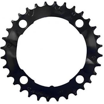 Fsa cadena de aleacion de 2 x 10 mtb color negro tamano 64 28t