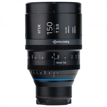 Irix Cine 150mm T3.0 Telephoto Lens for Canon RF (Imperial)