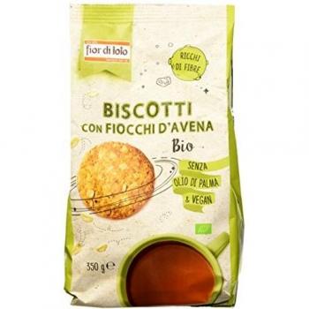 Delicias de Avena Orgánica: Galletas de Cereales Bio