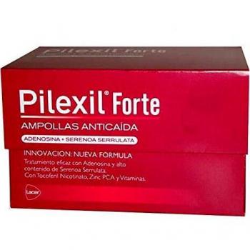 Pilexil Forte Anti-Hair Loss Ampoules 15 x 5 ml