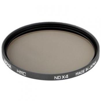 Hoya 82mm HMC NDX4 Neutral Density Filter