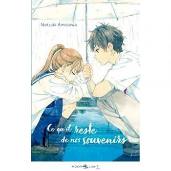 Lo que queda de nuestros recuerdos - Edición única - Natsuki Amasawa
