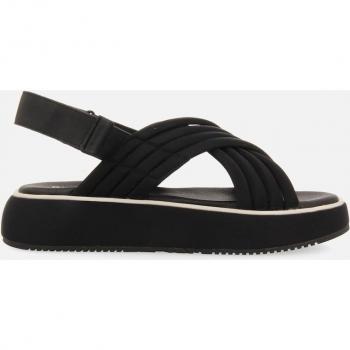 Sandalias Gioseppo Bryher para mujer en color negro