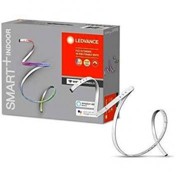 Tira LED Flex Multicolor SMART+ WiFi 1m, 3.6W, 320 lm, RGBTW, Dimmable, Extensión
