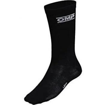 Calcetines OMP TECNICA Negros Talla M