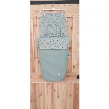 Saco Silla Estrecho Aldea Verde Paz Rodríguez Tela