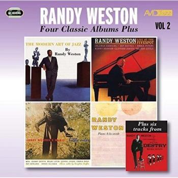 Four Classic Albums Plus - Randy Weston