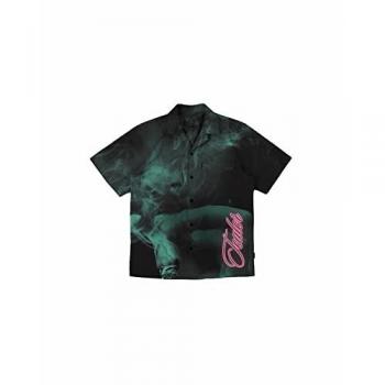 Tealer Club Men's Black Shirt